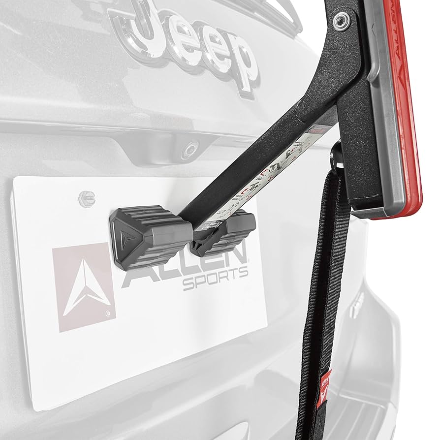 ALLEN MT2 コンパクトバイクラック Amazon | アレンスポーツ(Allen Sports) サイクルキャリア 超